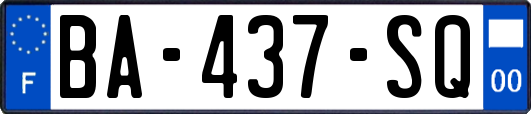 BA-437-SQ