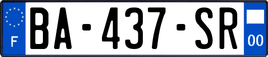 BA-437-SR