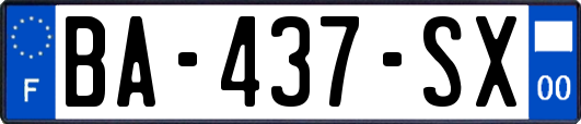 BA-437-SX
