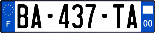 BA-437-TA