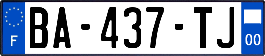 BA-437-TJ