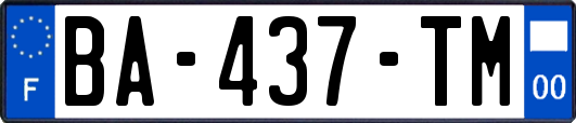 BA-437-TM