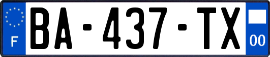 BA-437-TX