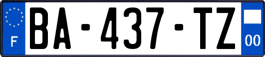 BA-437-TZ