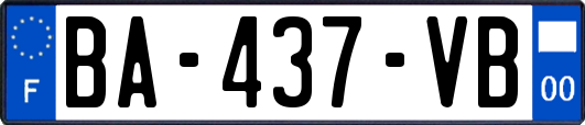 BA-437-VB