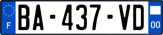 BA-437-VD