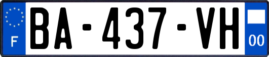 BA-437-VH