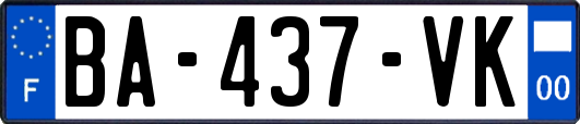 BA-437-VK