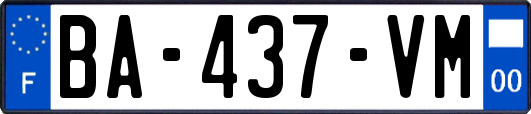 BA-437-VM