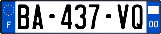 BA-437-VQ