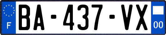 BA-437-VX
