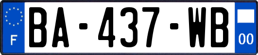 BA-437-WB