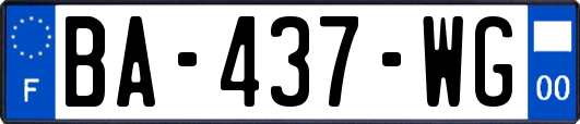 BA-437-WG