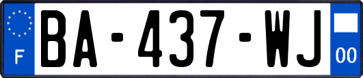 BA-437-WJ