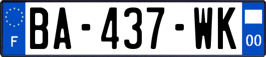 BA-437-WK