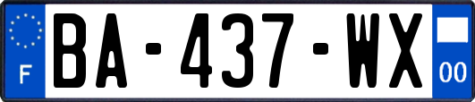 BA-437-WX