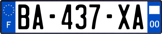 BA-437-XA