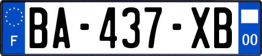 BA-437-XB