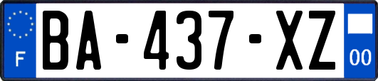 BA-437-XZ