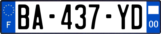 BA-437-YD