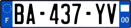 BA-437-YV