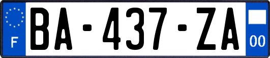 BA-437-ZA