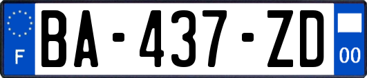 BA-437-ZD