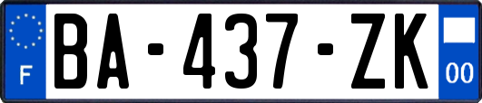 BA-437-ZK