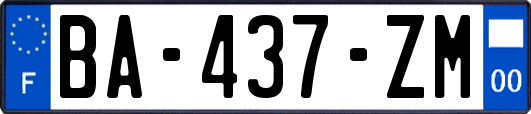 BA-437-ZM