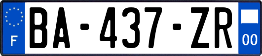 BA-437-ZR