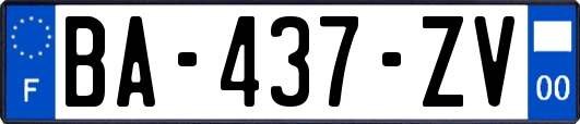 BA-437-ZV