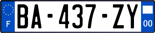 BA-437-ZY