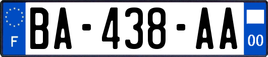 BA-438-AA