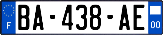 BA-438-AE