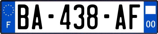 BA-438-AF