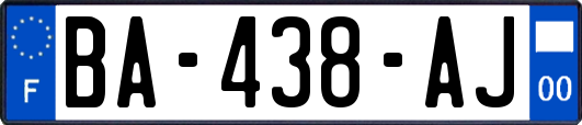 BA-438-AJ