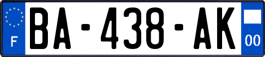 BA-438-AK