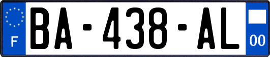 BA-438-AL