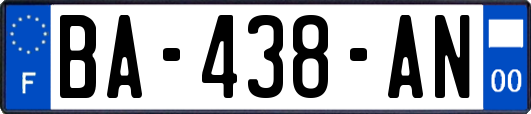 BA-438-AN