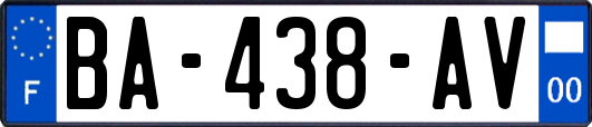 BA-438-AV