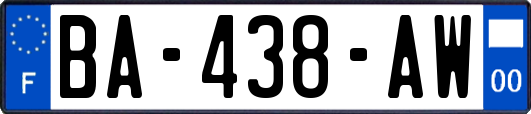 BA-438-AW