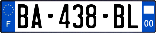 BA-438-BL
