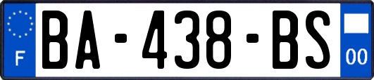 BA-438-BS