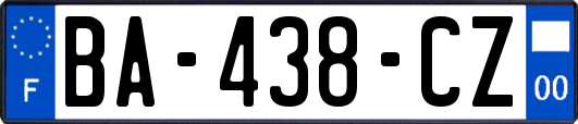 BA-438-CZ