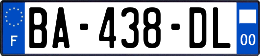 BA-438-DL