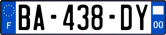 BA-438-DY