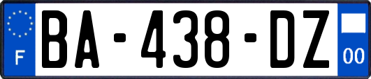 BA-438-DZ