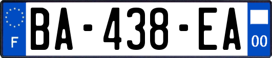 BA-438-EA