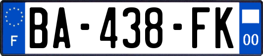 BA-438-FK