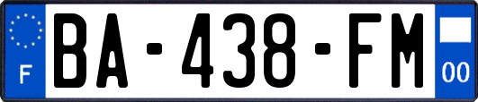 BA-438-FM
